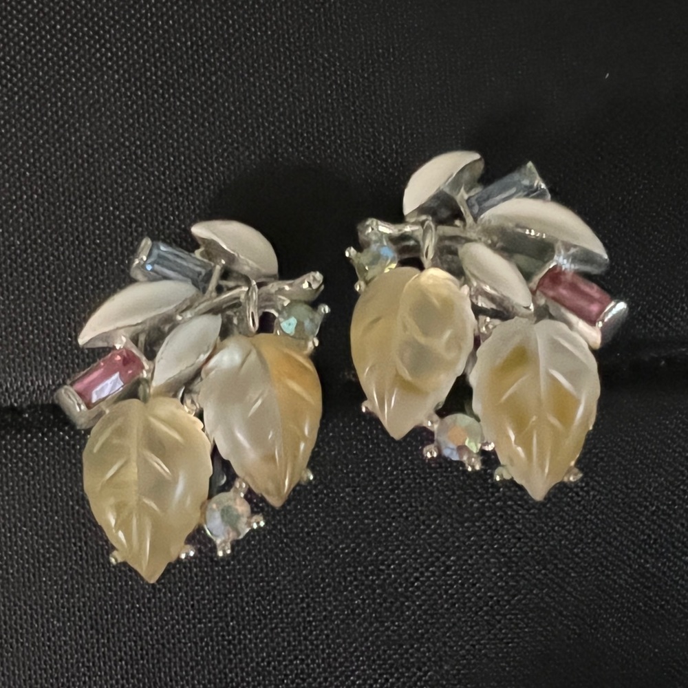 Lisner earrings